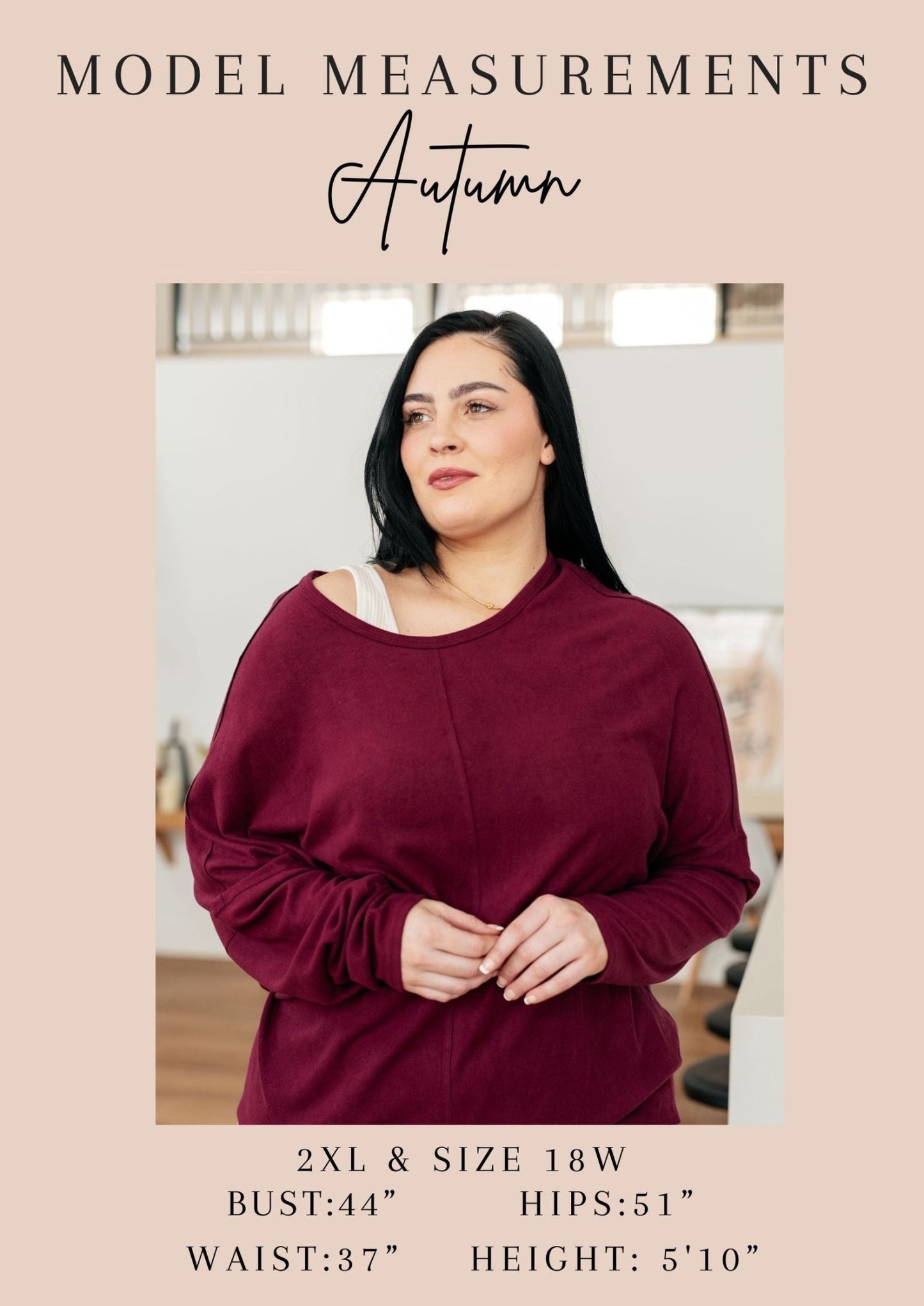 Captured My Interest Chunky V-Neck Sweater - Saints Place Designs