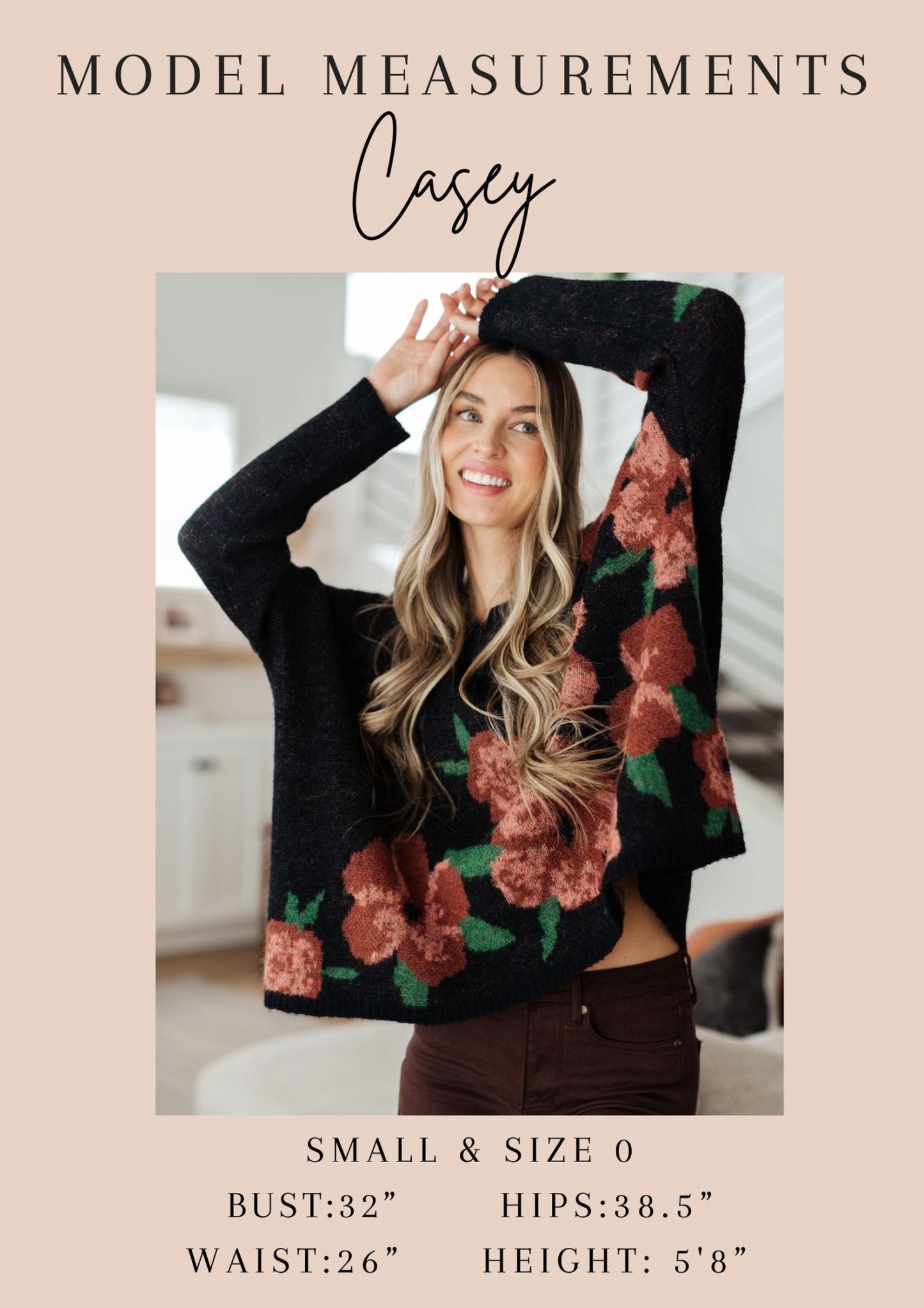 Group Chat Floral Top - Saints Place Designs